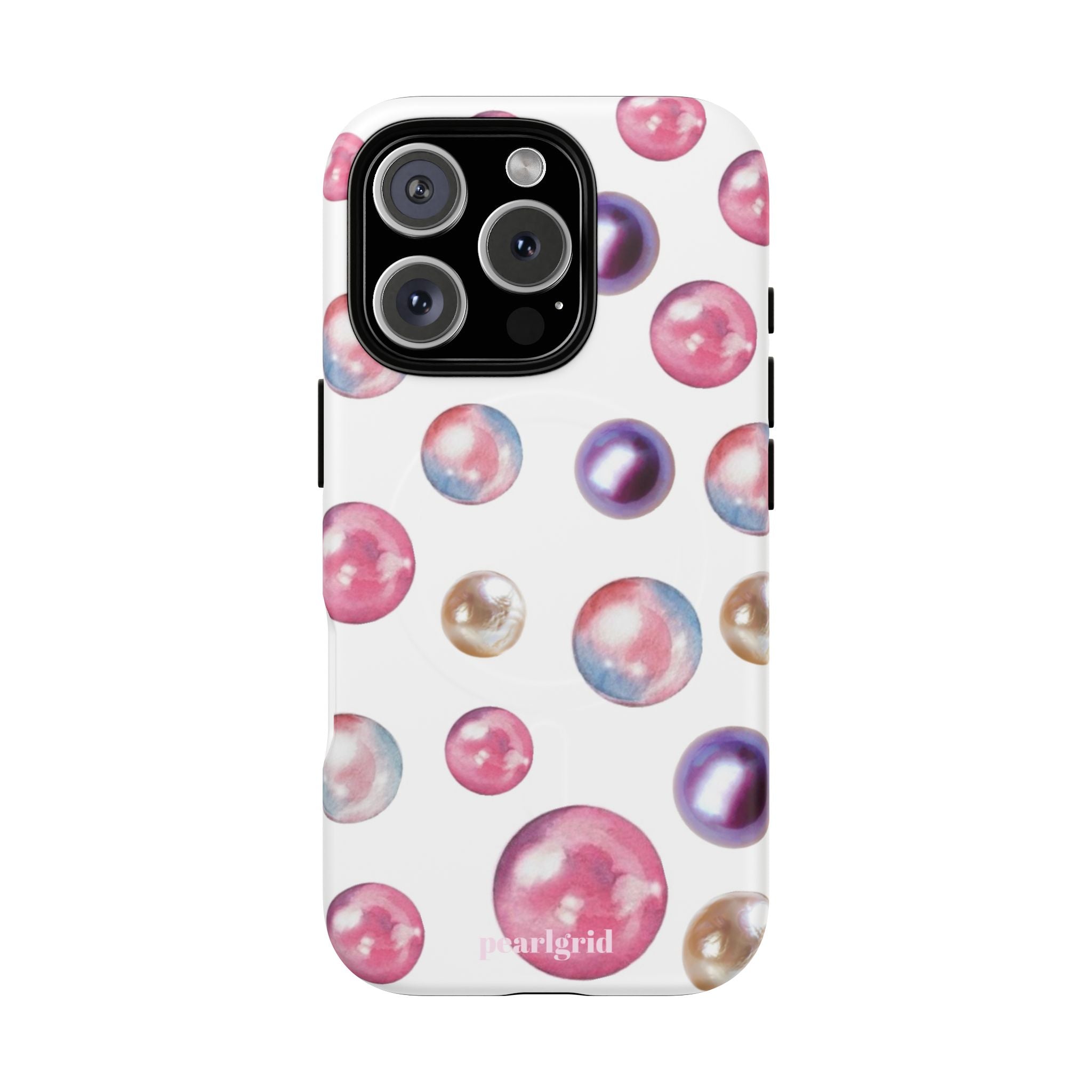 Bubble Gum | Magnetic iPhone Case