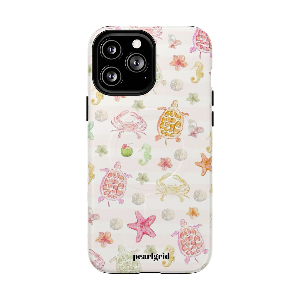 Sea Sick | Magnetic iPhone Case