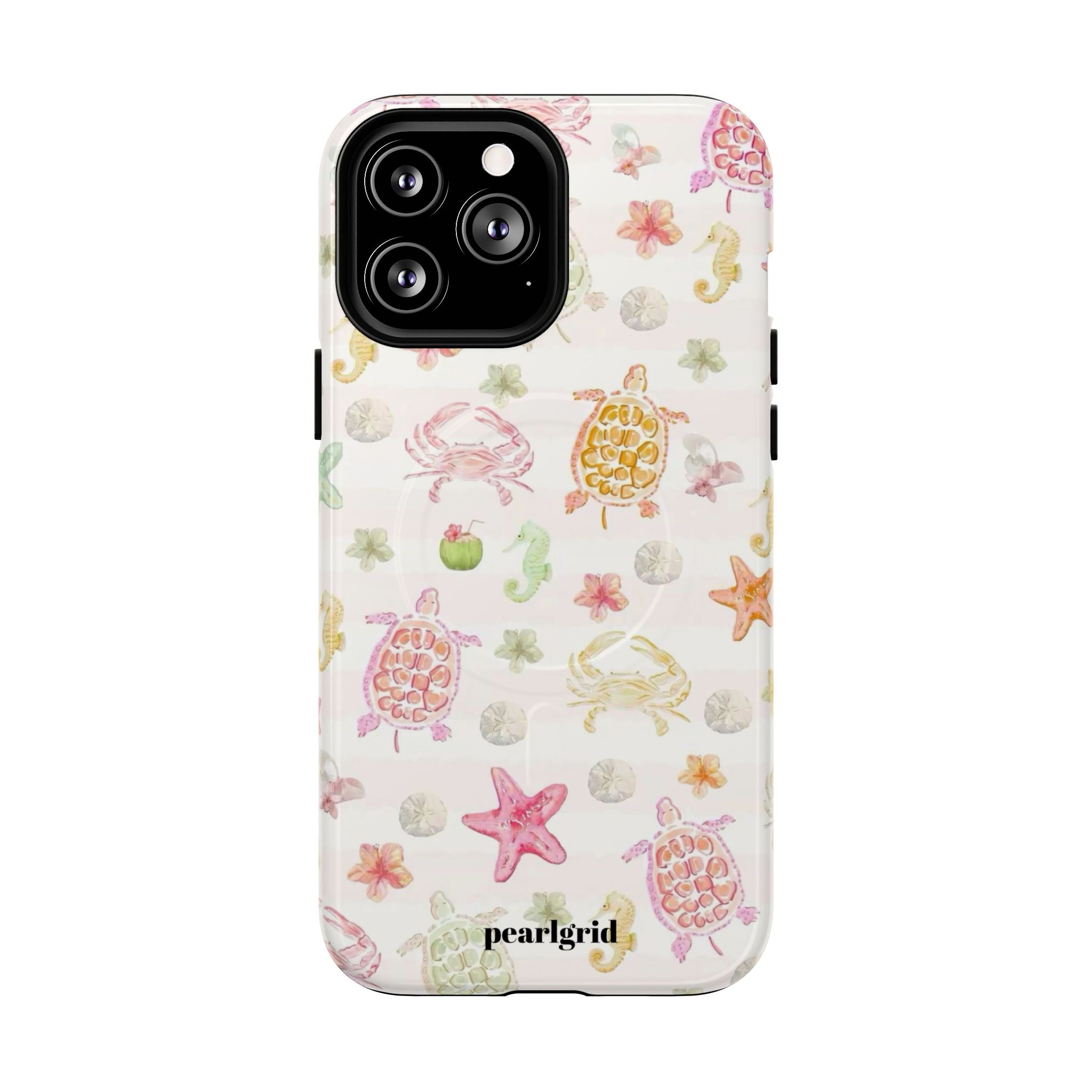 Sea Sick | Magnetic iPhone Case