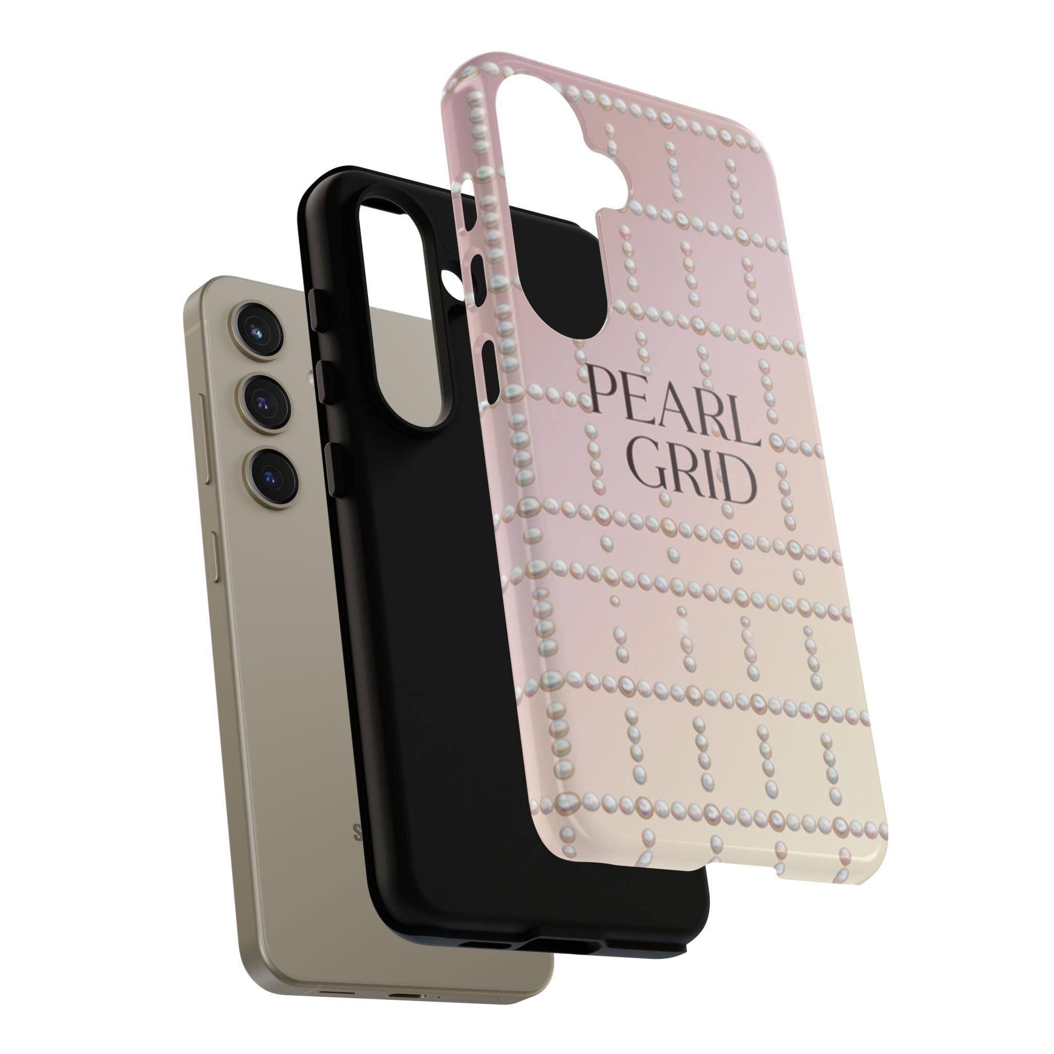 Sugar Pearl | Samsung Galaxy Case
