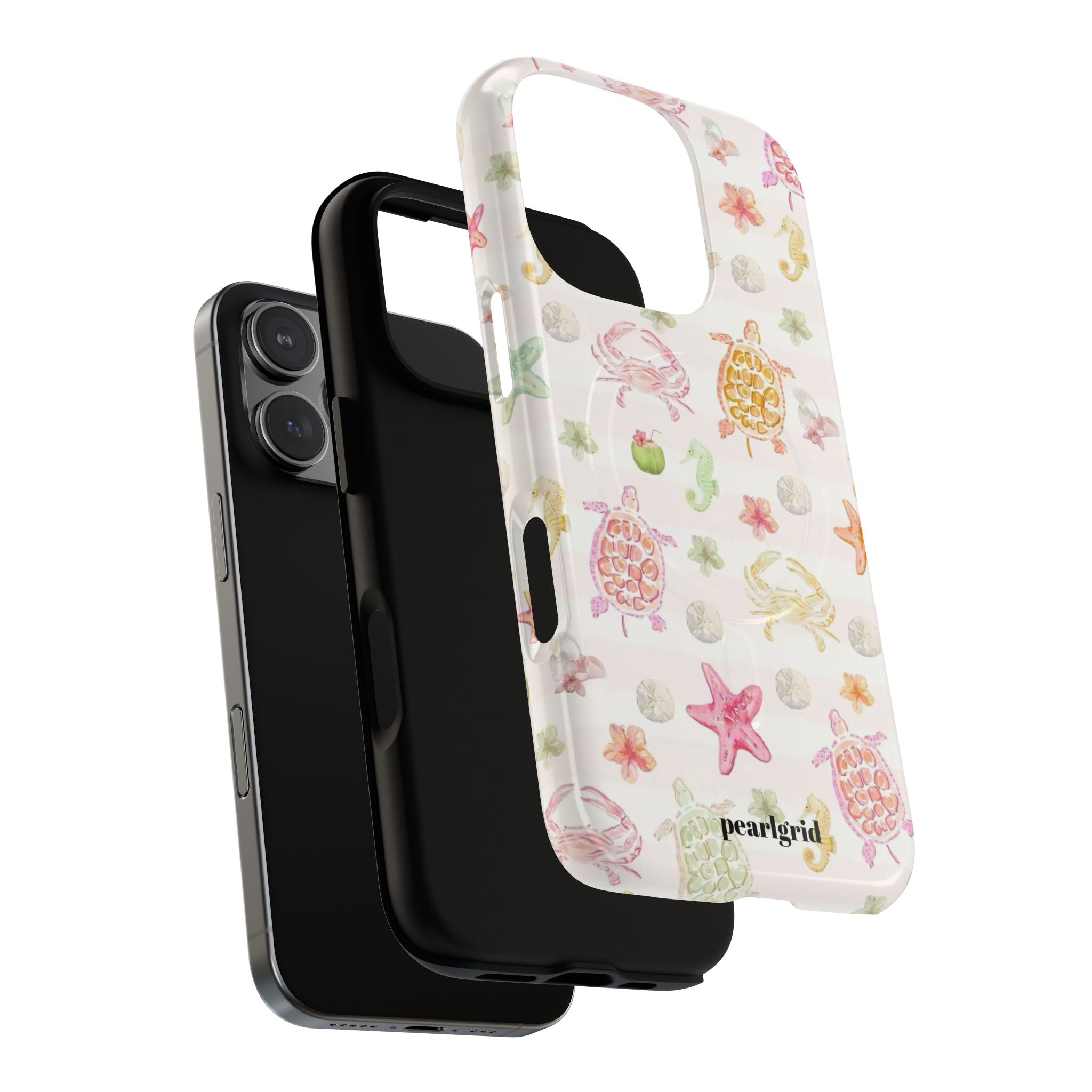 Sea Sick | Magnetic iPhone Case
