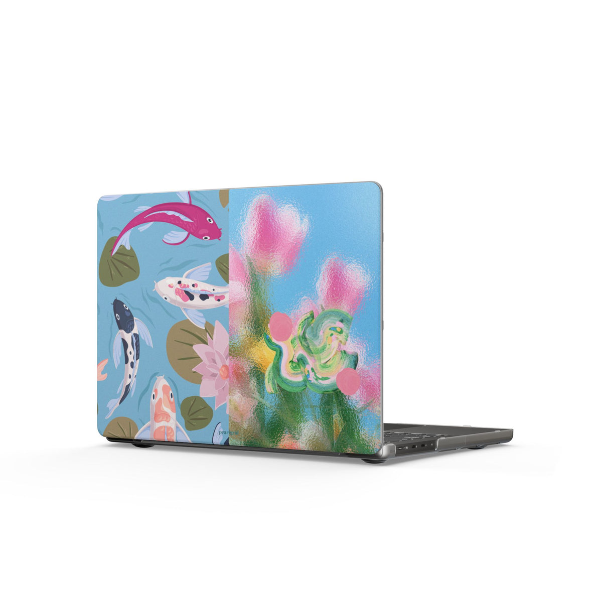 Koi Garden | MacBook Case