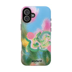 Garden Chaos | iPhone Case