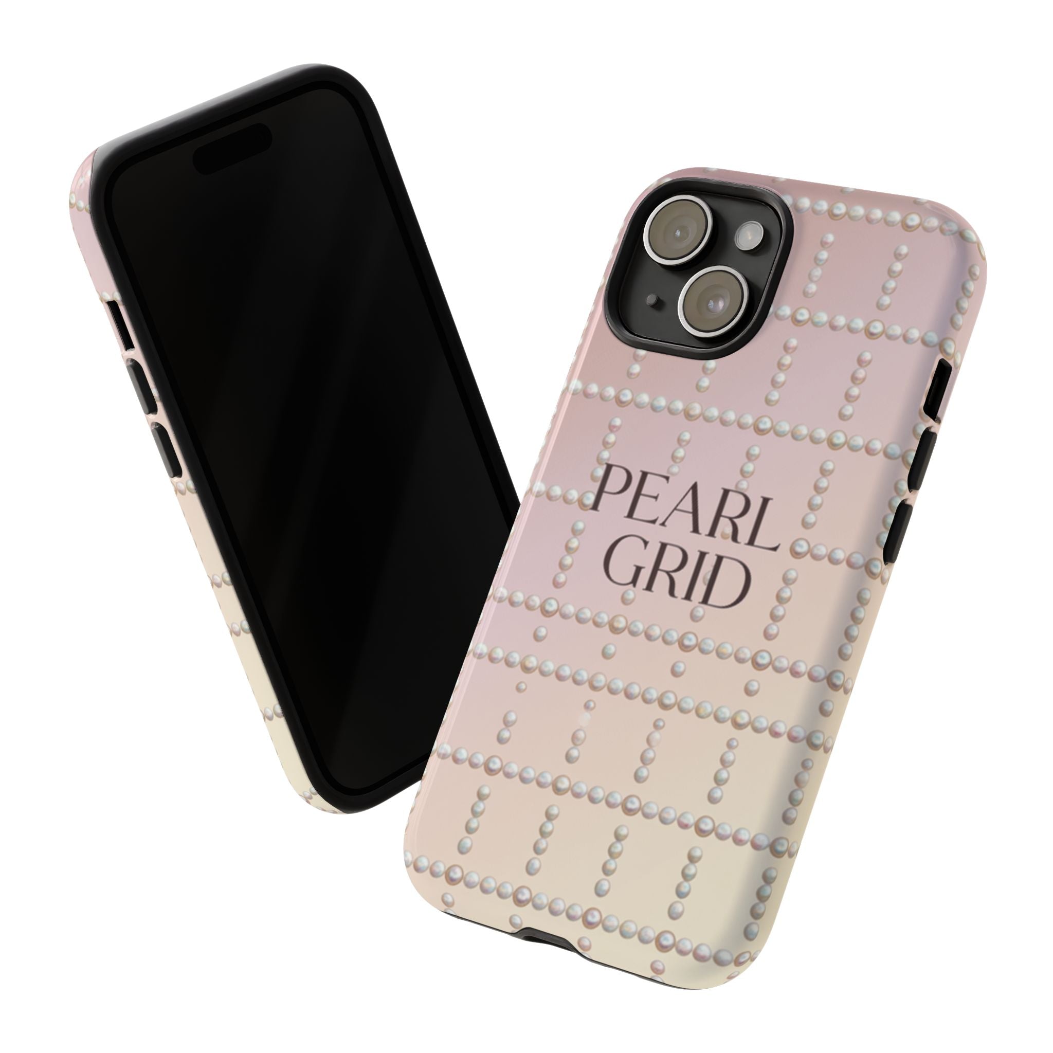 Sugar Pearl | iPhone Case