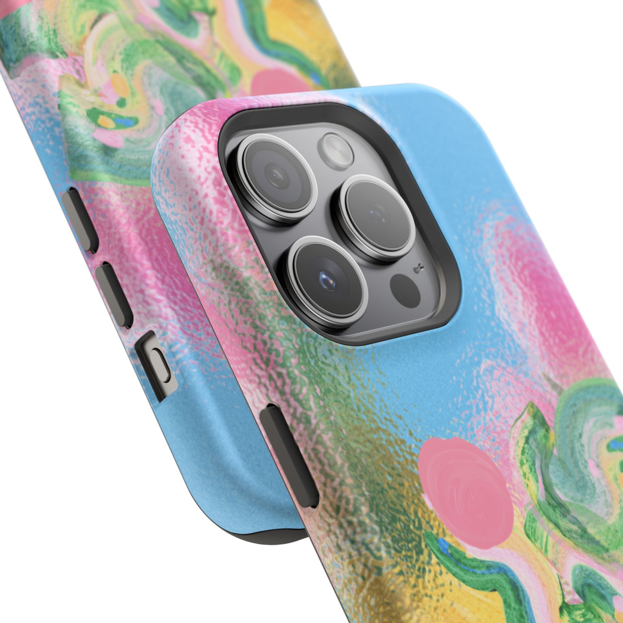 Garden Chaos | iPhone Case
