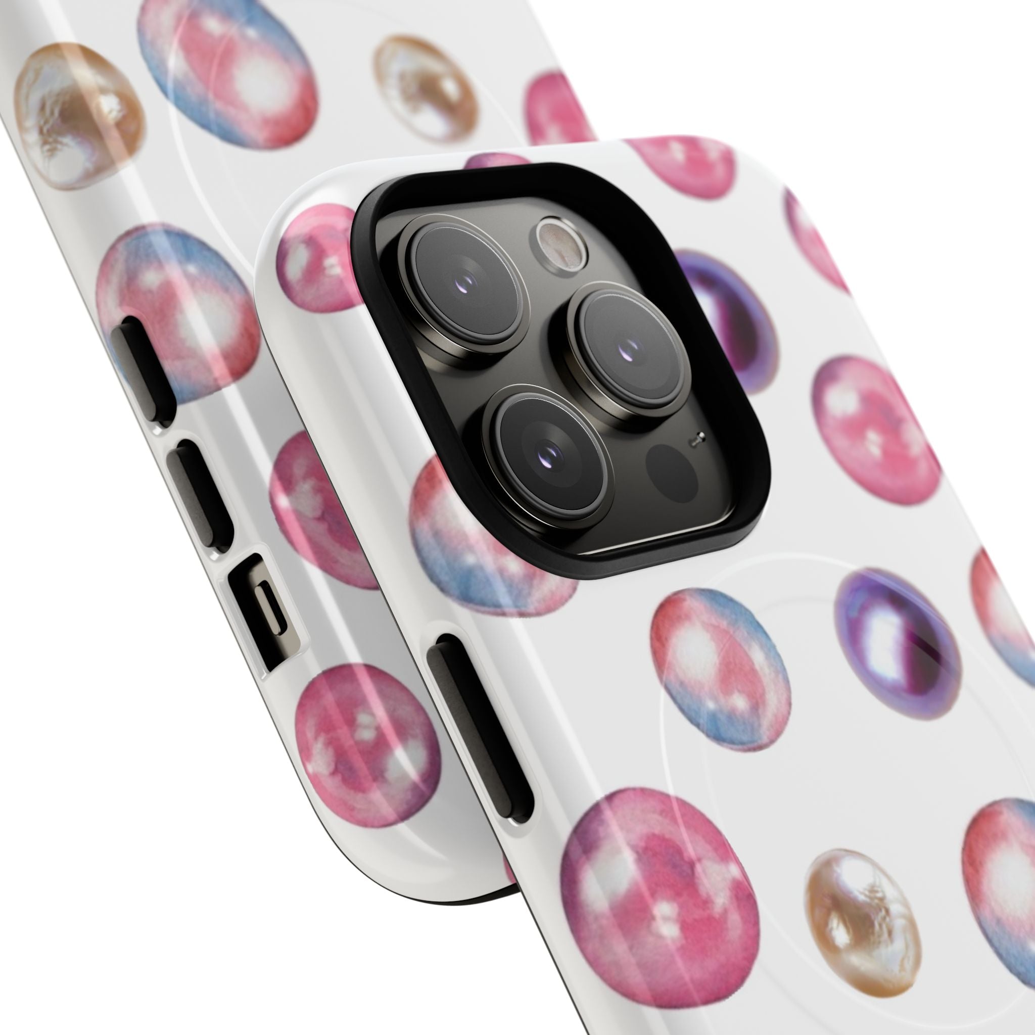 Bubble Gum | Magnetic iPhone Case