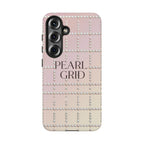 Sugar Pearl | Samsung Galaxy Case
