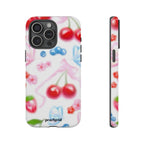 Cherry Coded | iPhone Case