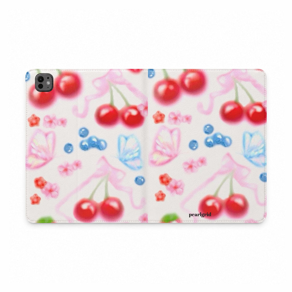Cherry Coded | Smart Folio Case