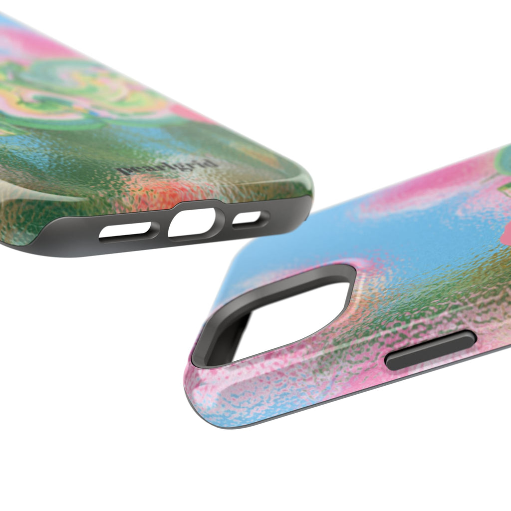 Garden Chaos | iPhone Case