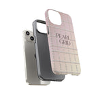 Sugar Pearl | iPhone Case