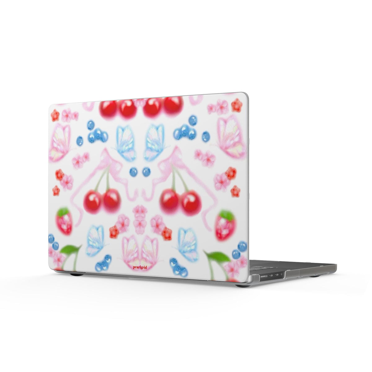 Cherry Coded | MacBook Case