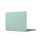 Dot Crush Mint | MacBook Case