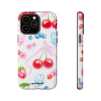 Cherry Coded | iPhone Case