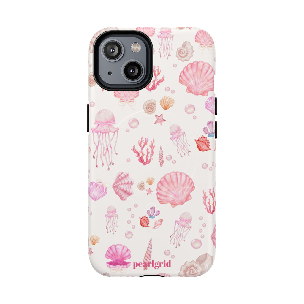 Shell Sick | Magnetic iPhone Case
