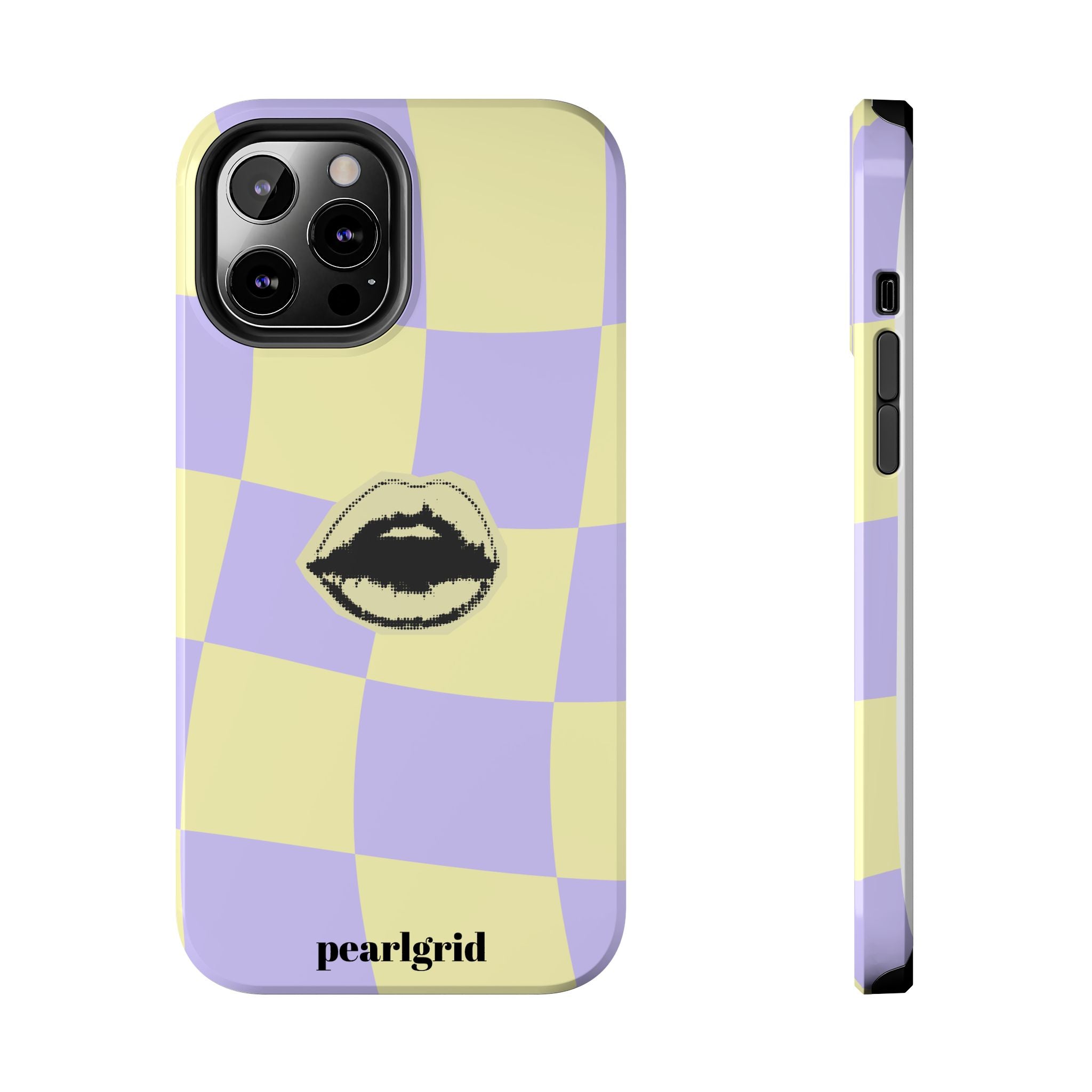 Cosmic Purp | iPhone Case