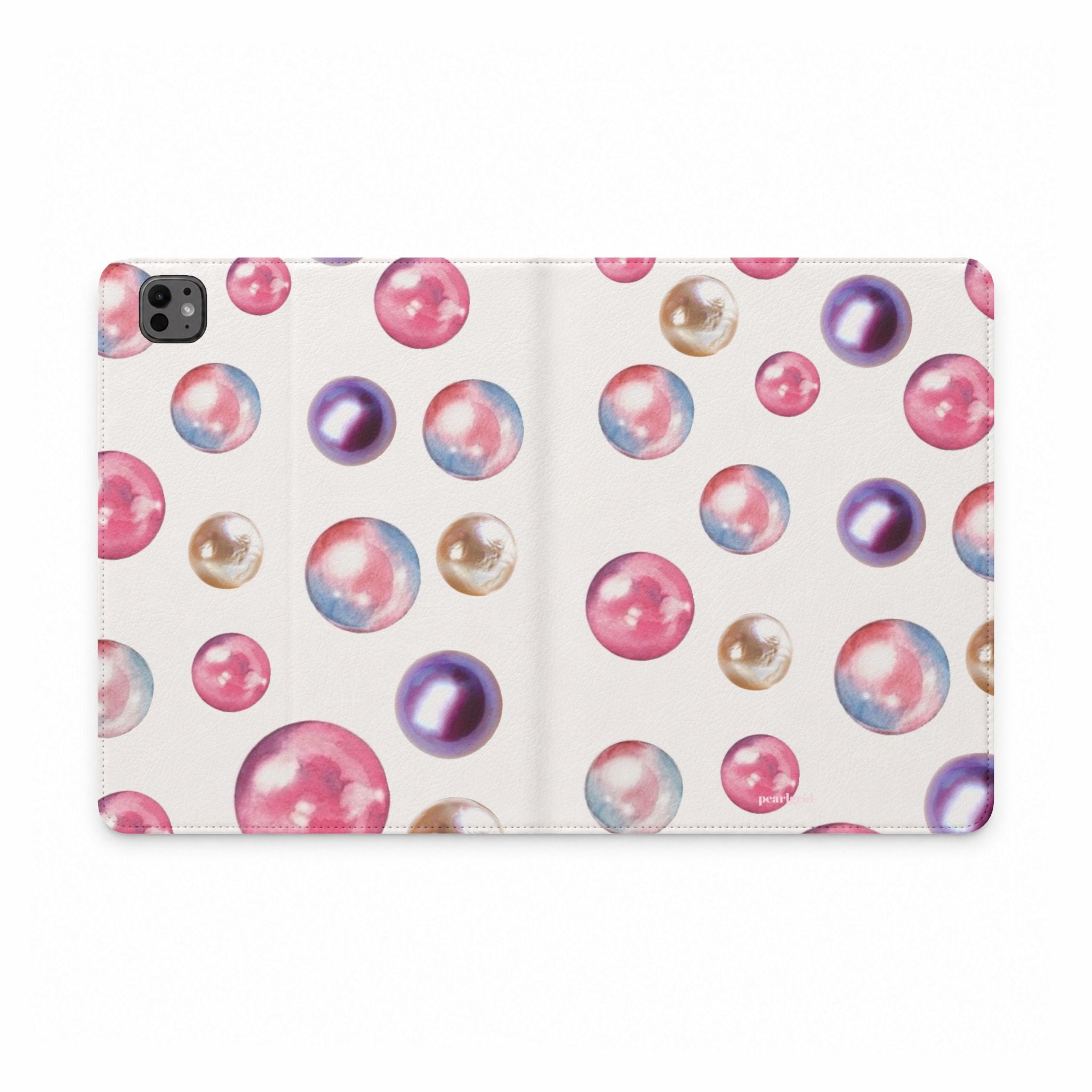 Bubble Gum | Smart Folio Case