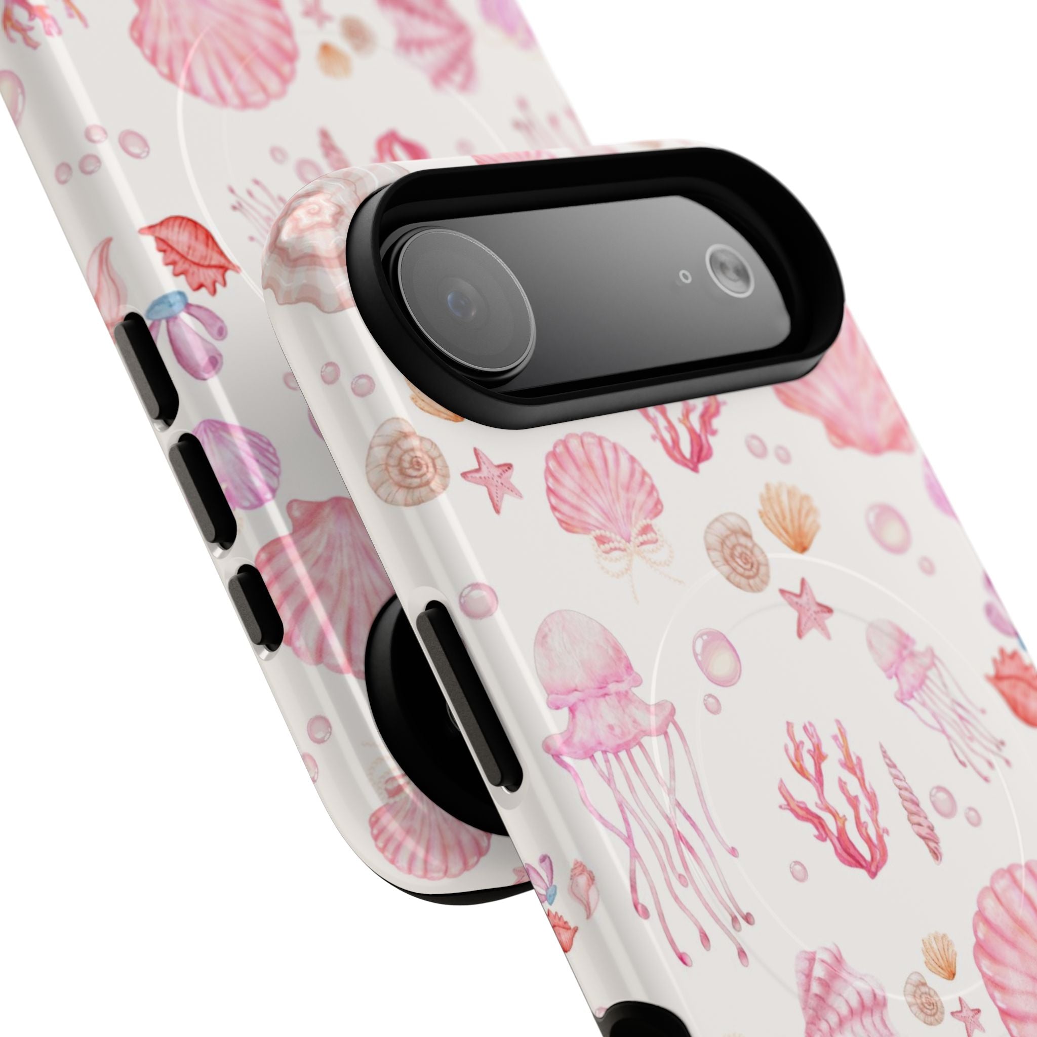 Shell Sick | Magnetic iPhone Case