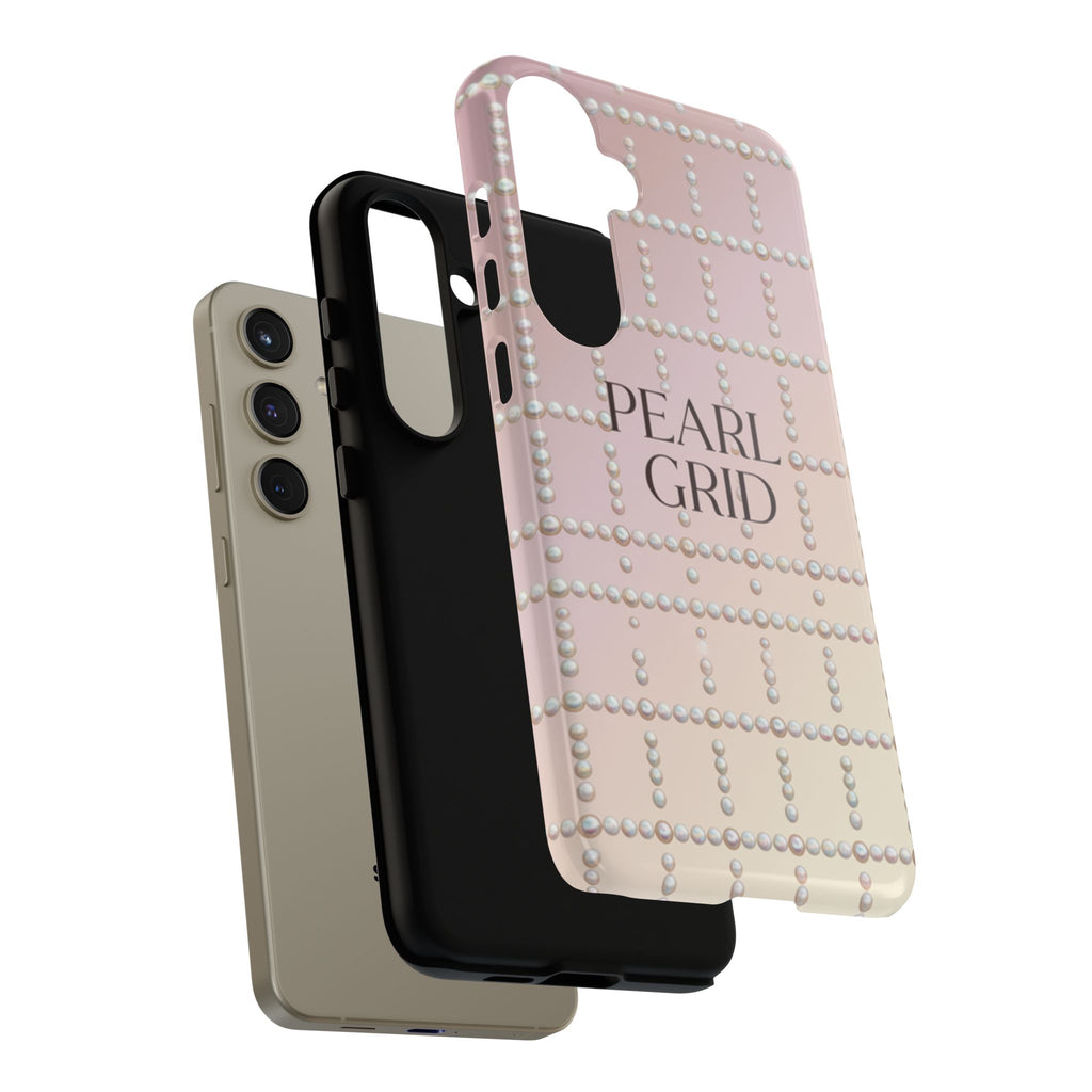 Sugar Pearl | Samsung Galaxy Case