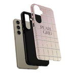Sugar Pearl | Samsung Galaxy Case