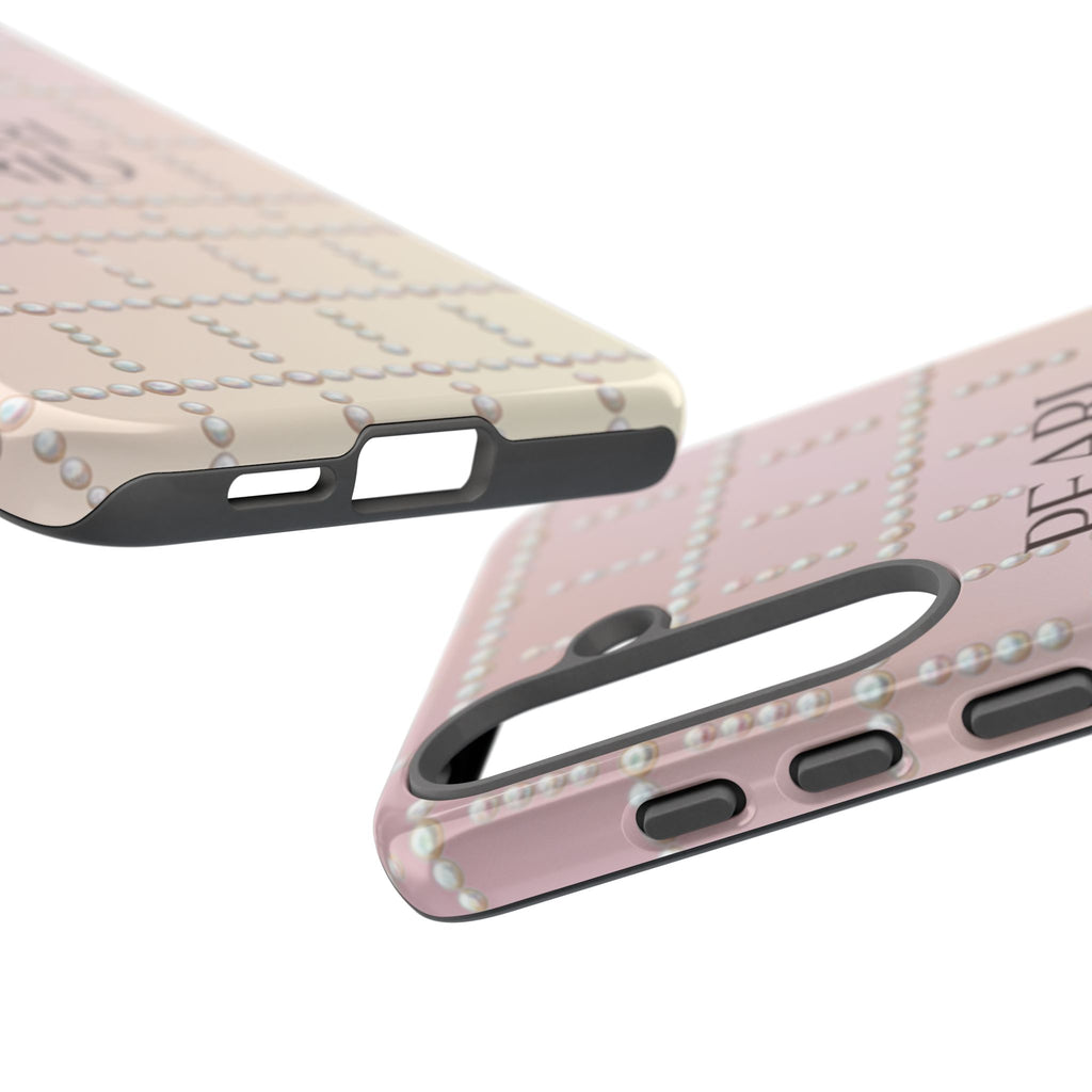 Sugar Pearl | Samsung Galaxy Case
