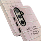 Sugar Pearl | Samsung Galaxy Case