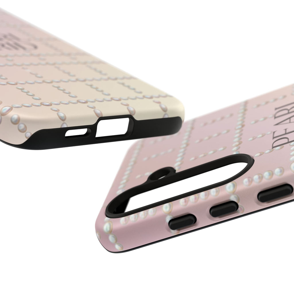 Sugar Pearl | Samsung Galaxy Case