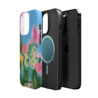 Garden Chaos | iPhone Case