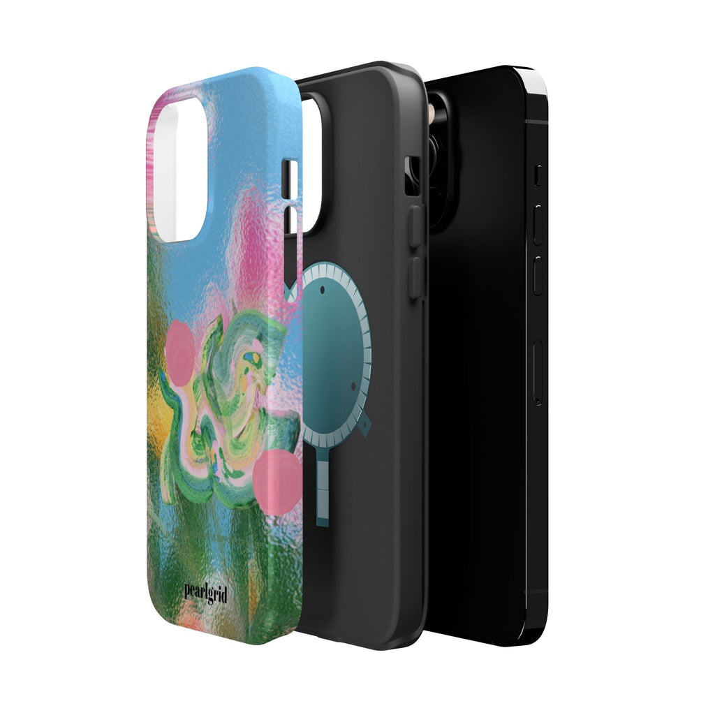 Garden Chaos | iPhone Case