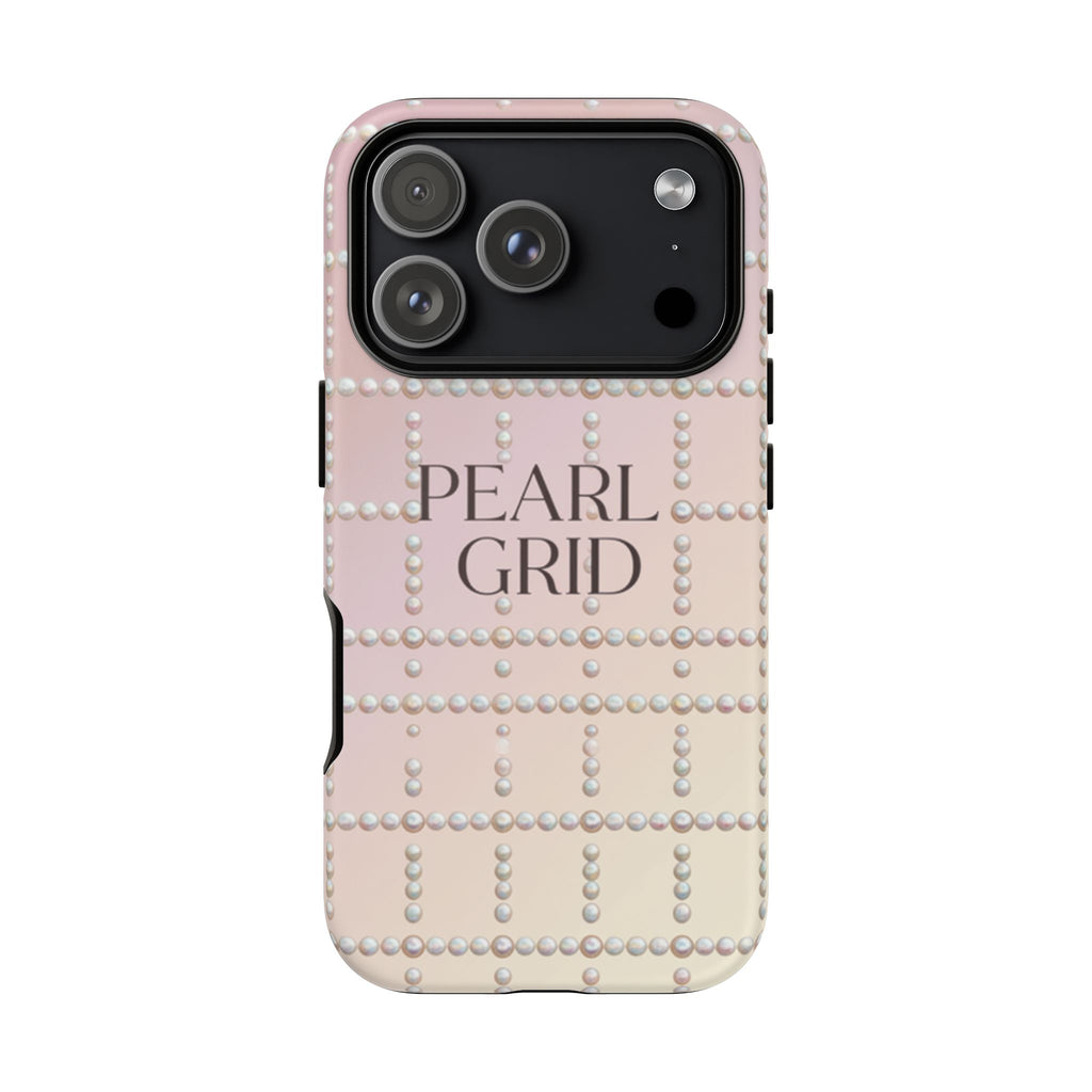 Sugar Pearl | iPhone Case
