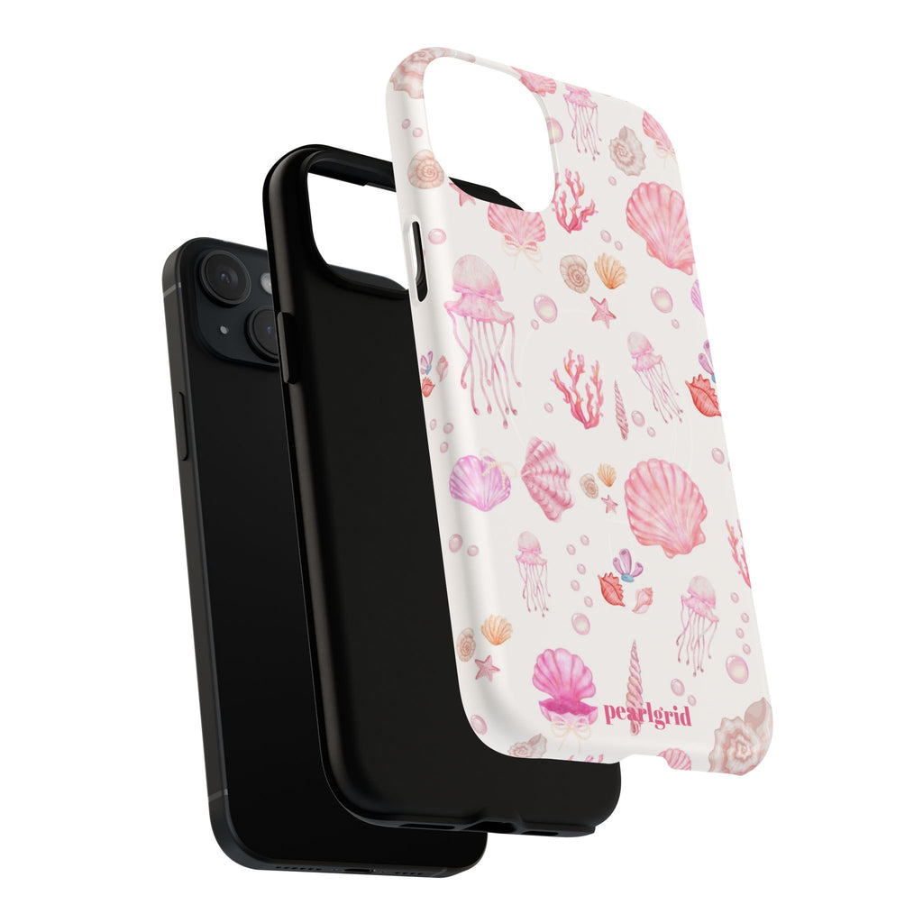 Shell Sick | Magnetic iPhone Case