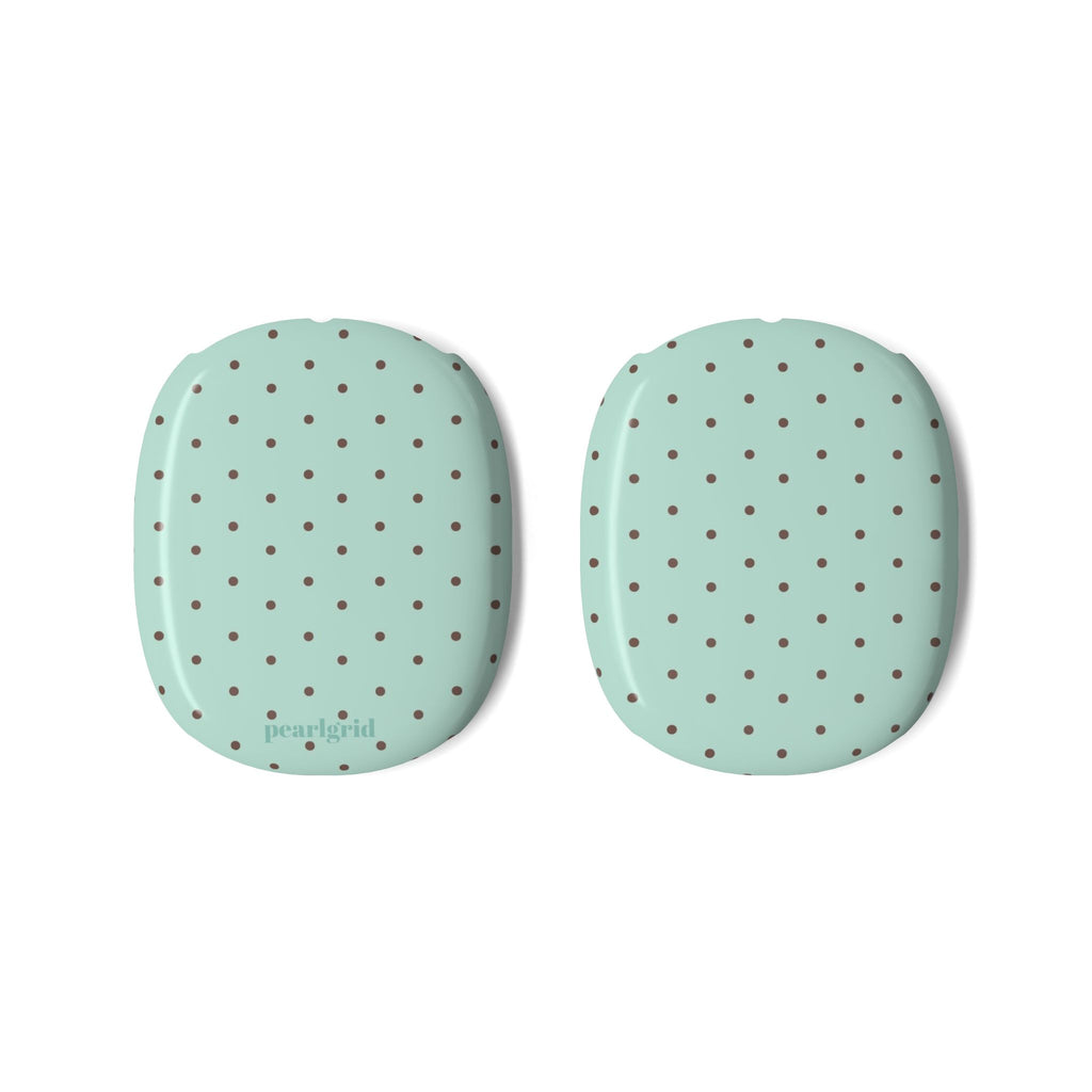 Dot Crush Mint | Airpods Max Case
