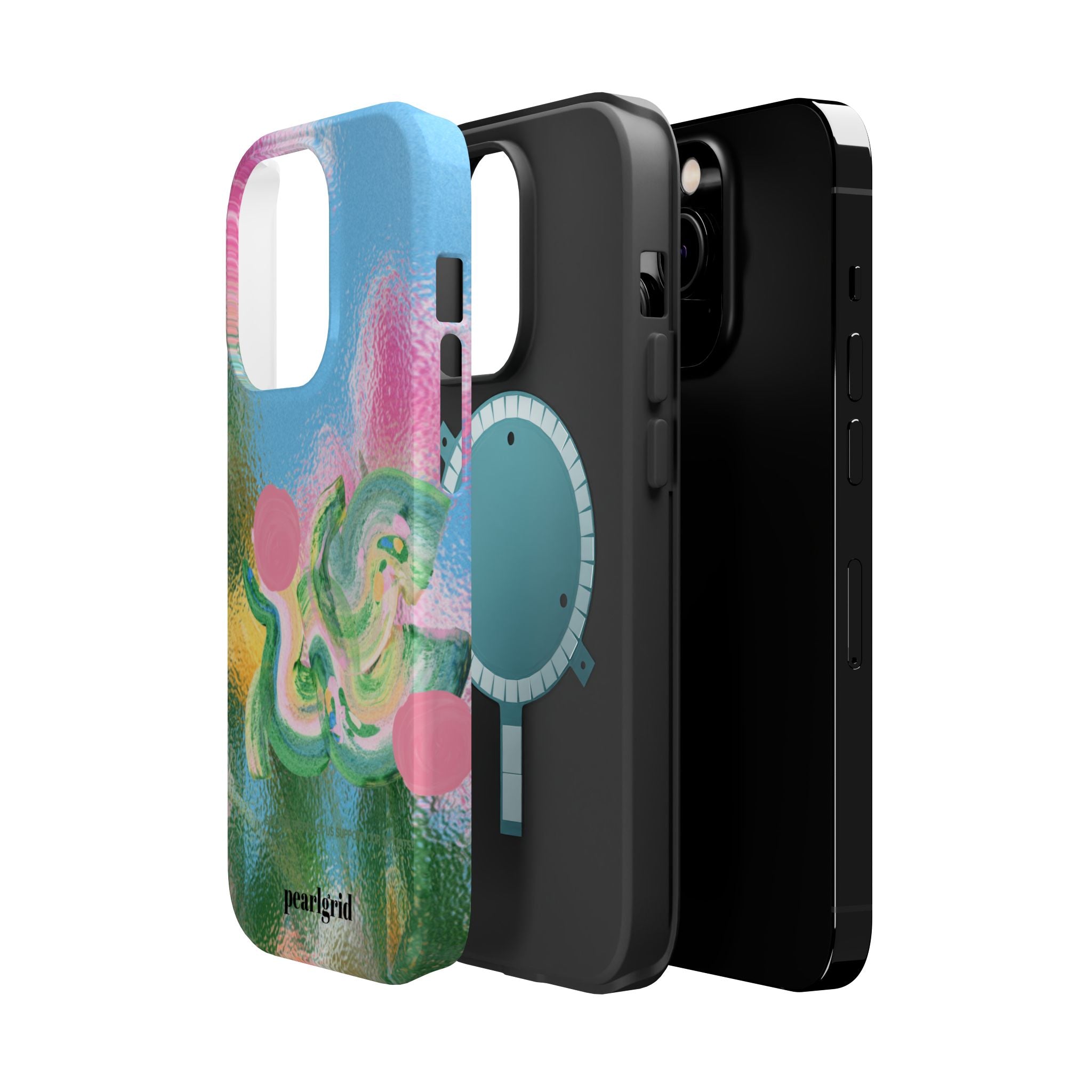 Garden Chaos | iPhone Case