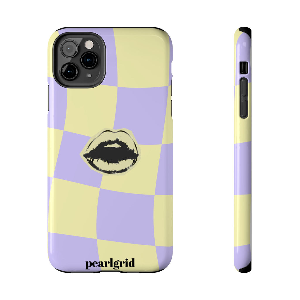 Cosmic Purp | iPhone Case