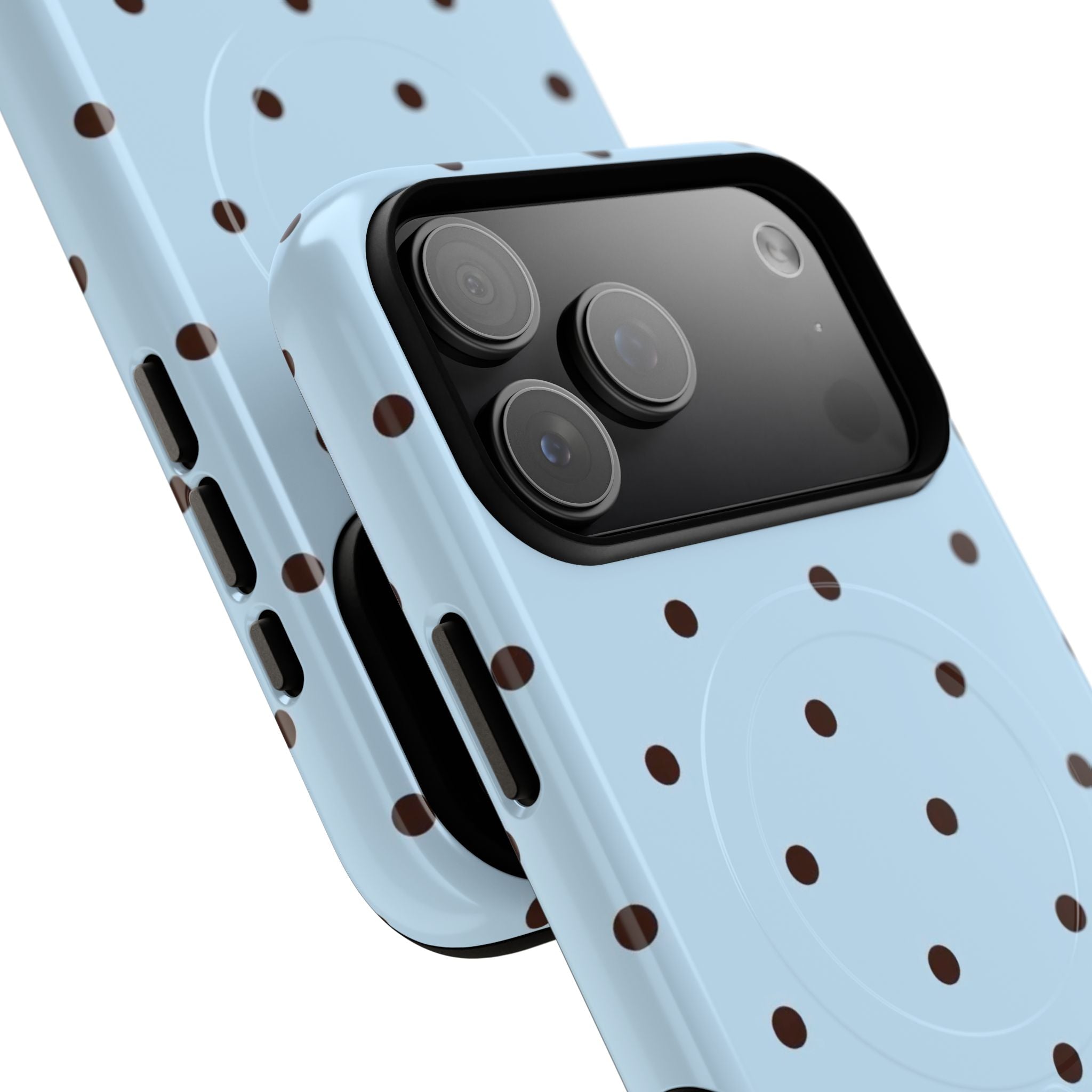 Dot Crush | Magnetic iPhone Case