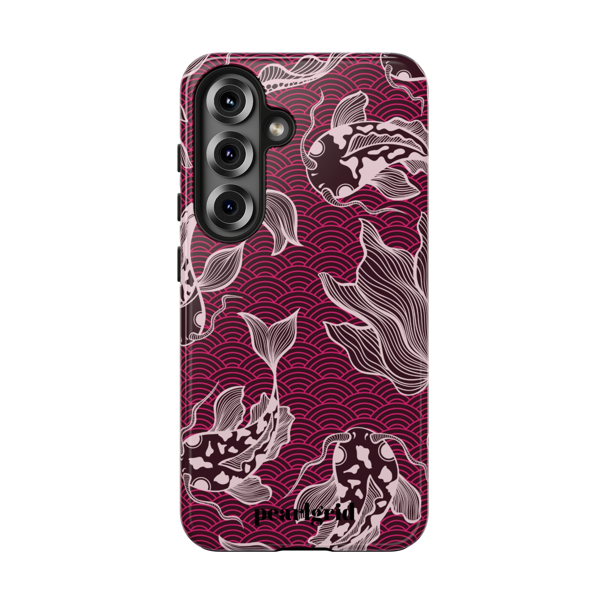 Copy of Heartwave Pink | Samsung Galaxy Case