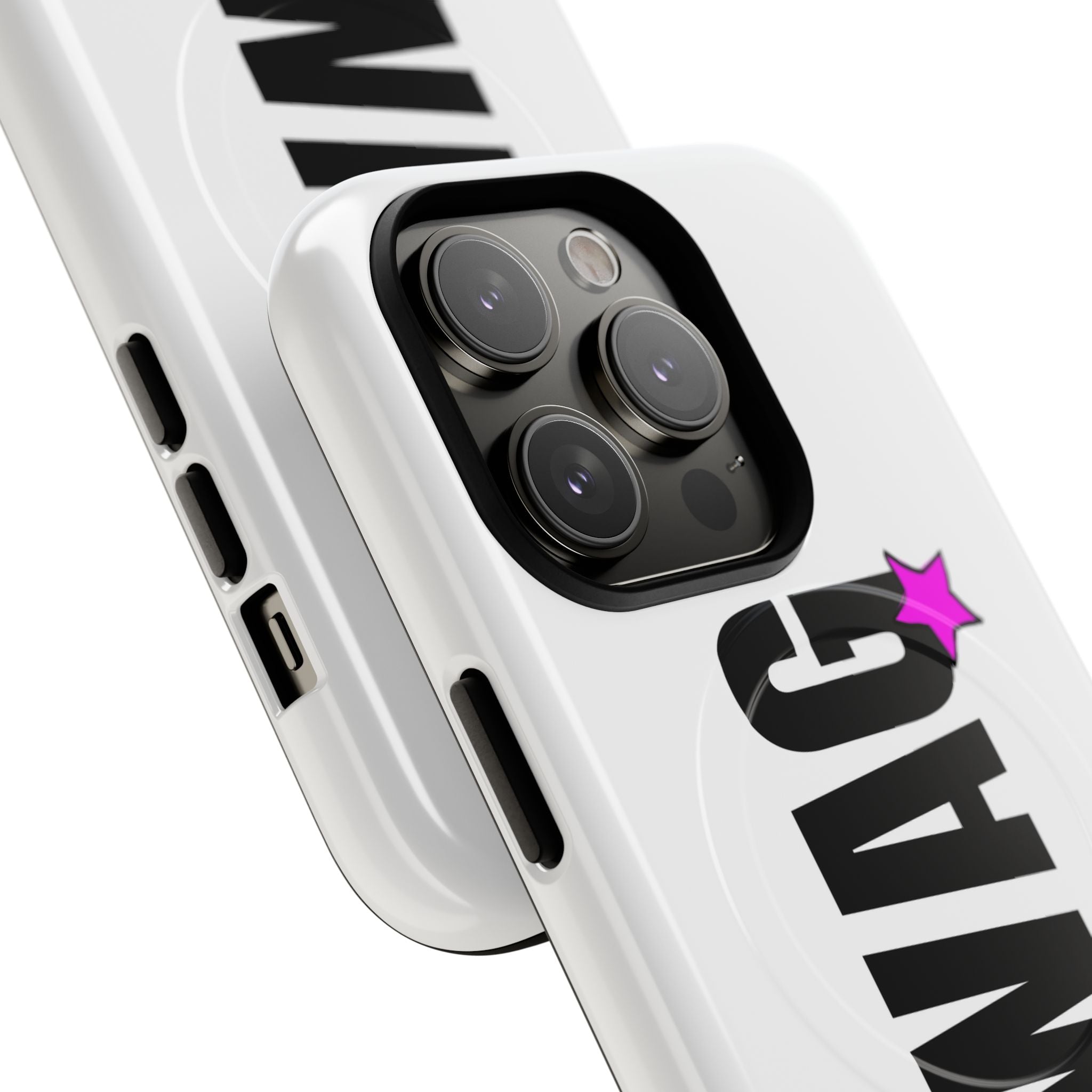 Swag Magnetic | iPhone Case