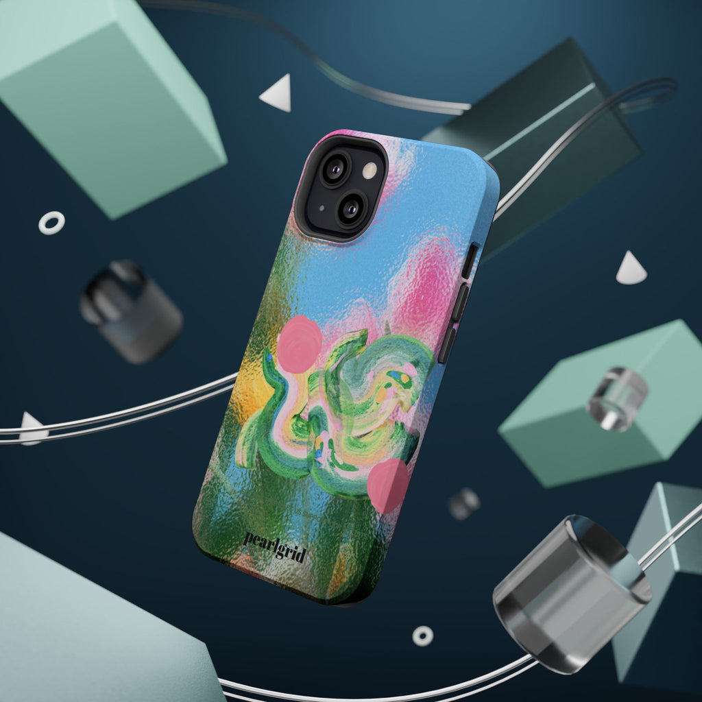 Garden Chaos | iPhone Case