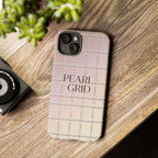 Sugar Pearl | iPhone Case