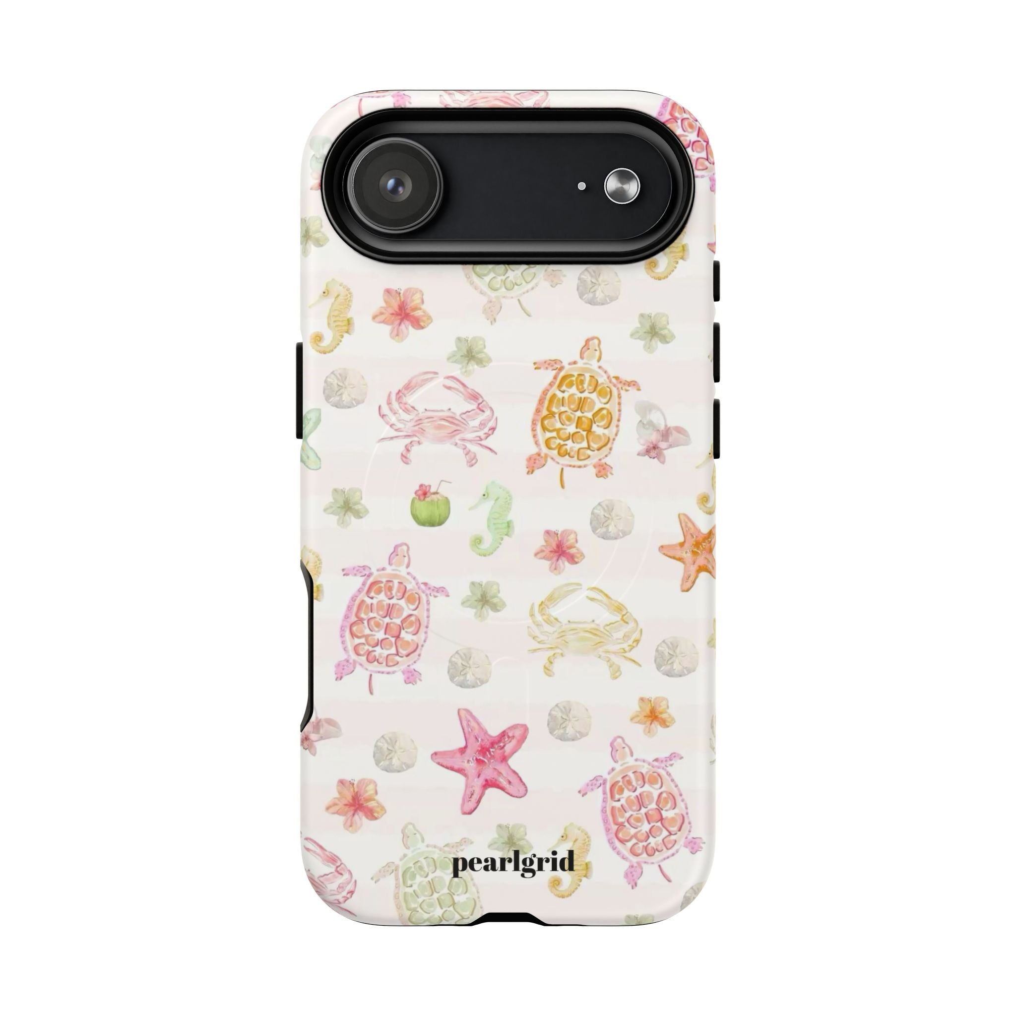 Sea Sick | Magnetic iPhone Case