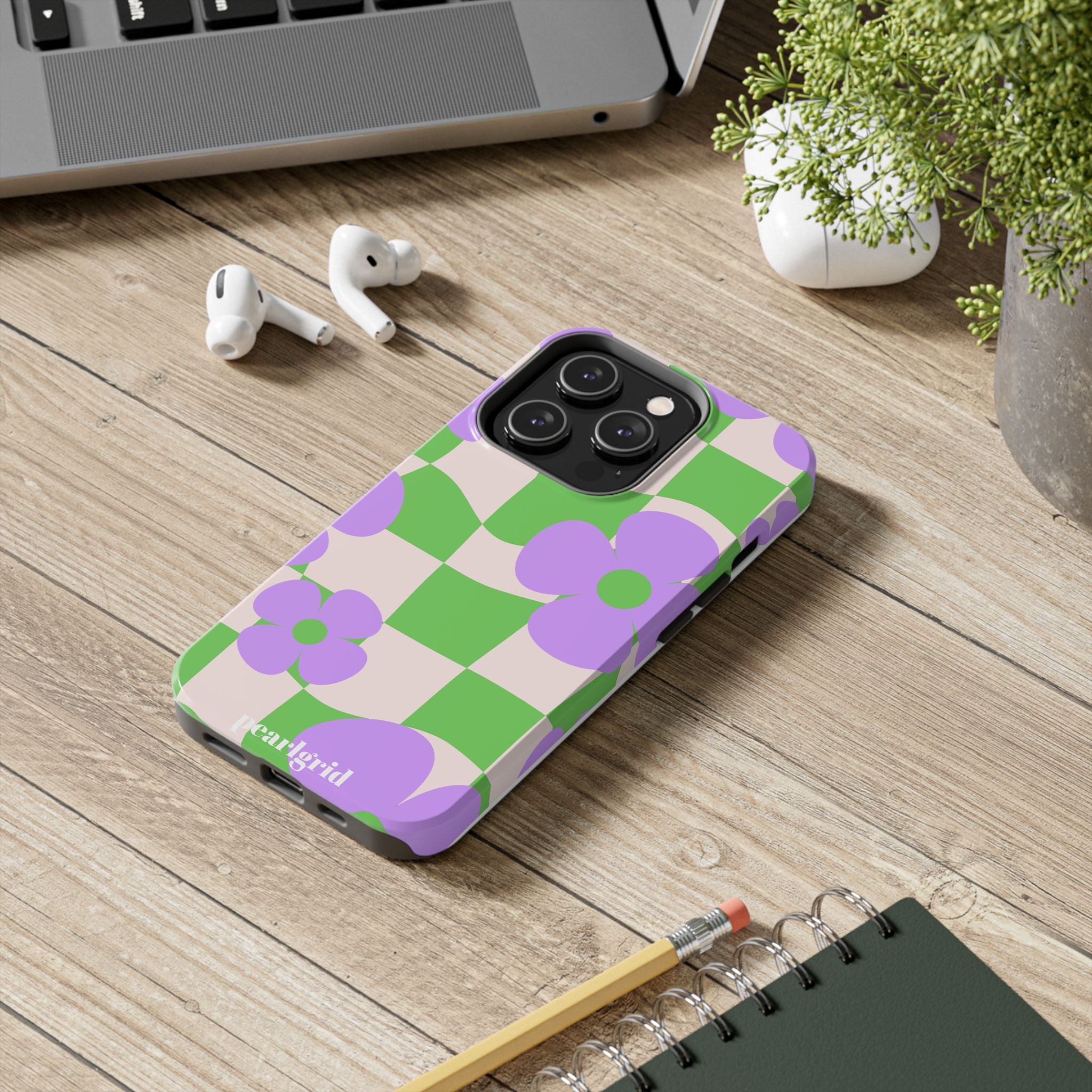 Flower Burst | iPhone Case