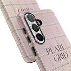 Sugar Pearl | Samsung Galaxy Case