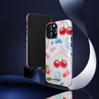 Cherry Coded | iPhone Case