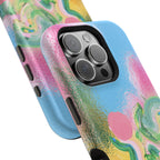 Garden Chaos | iPhone Case