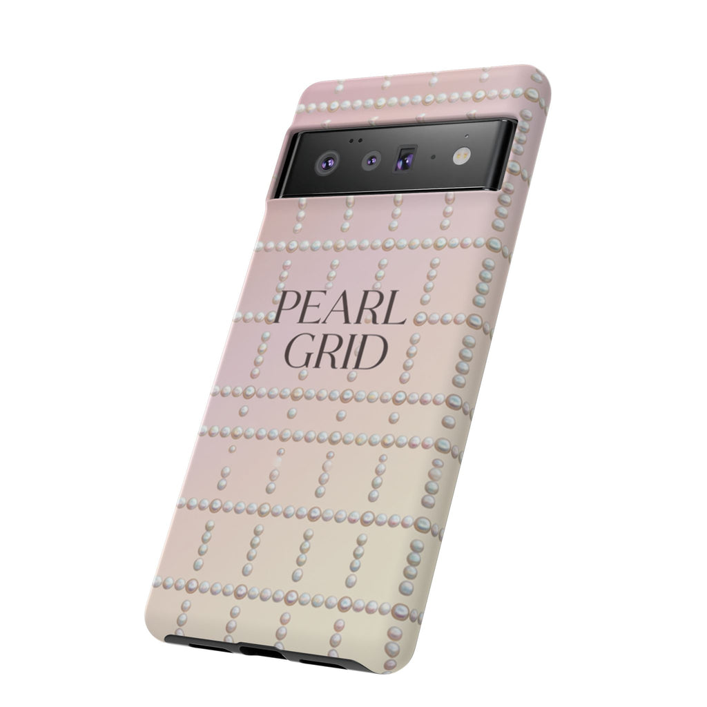 Sugar Pearl | Samsung Galaxy Case