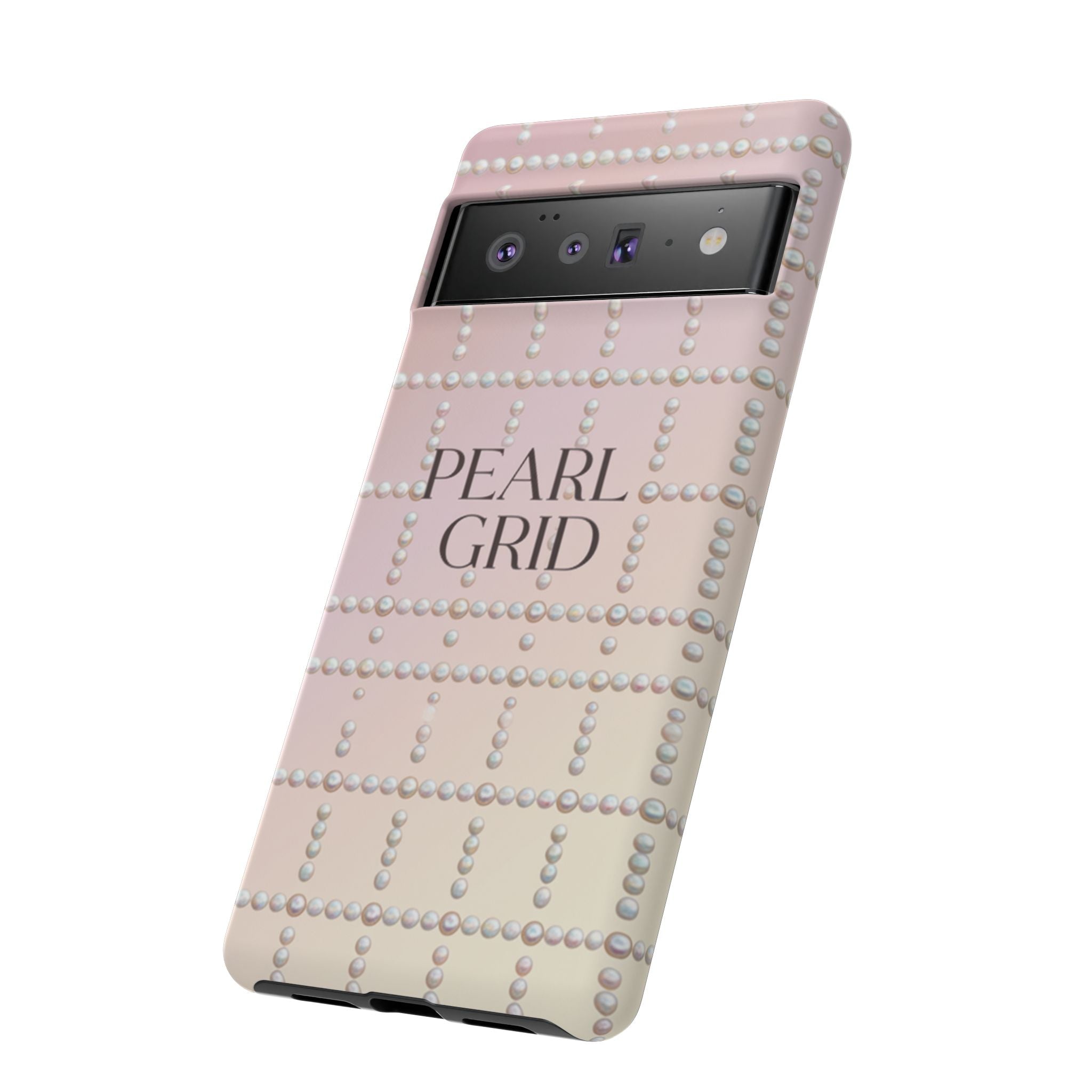 Sugar Pearl | Samsung Galaxy Case