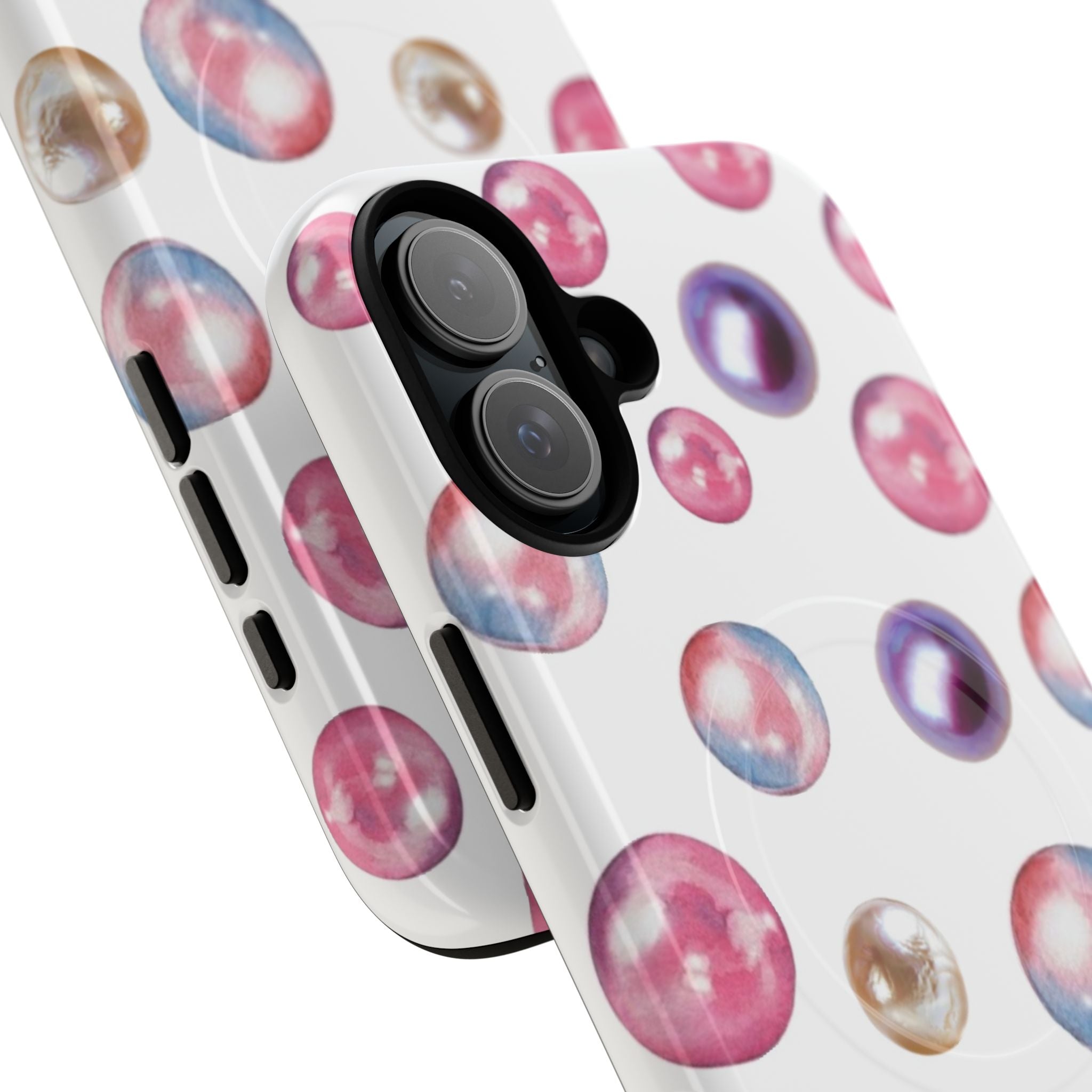 Bubble Gum | Magnetic iPhone Case