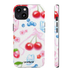 Cherry Coded | iPhone Case
