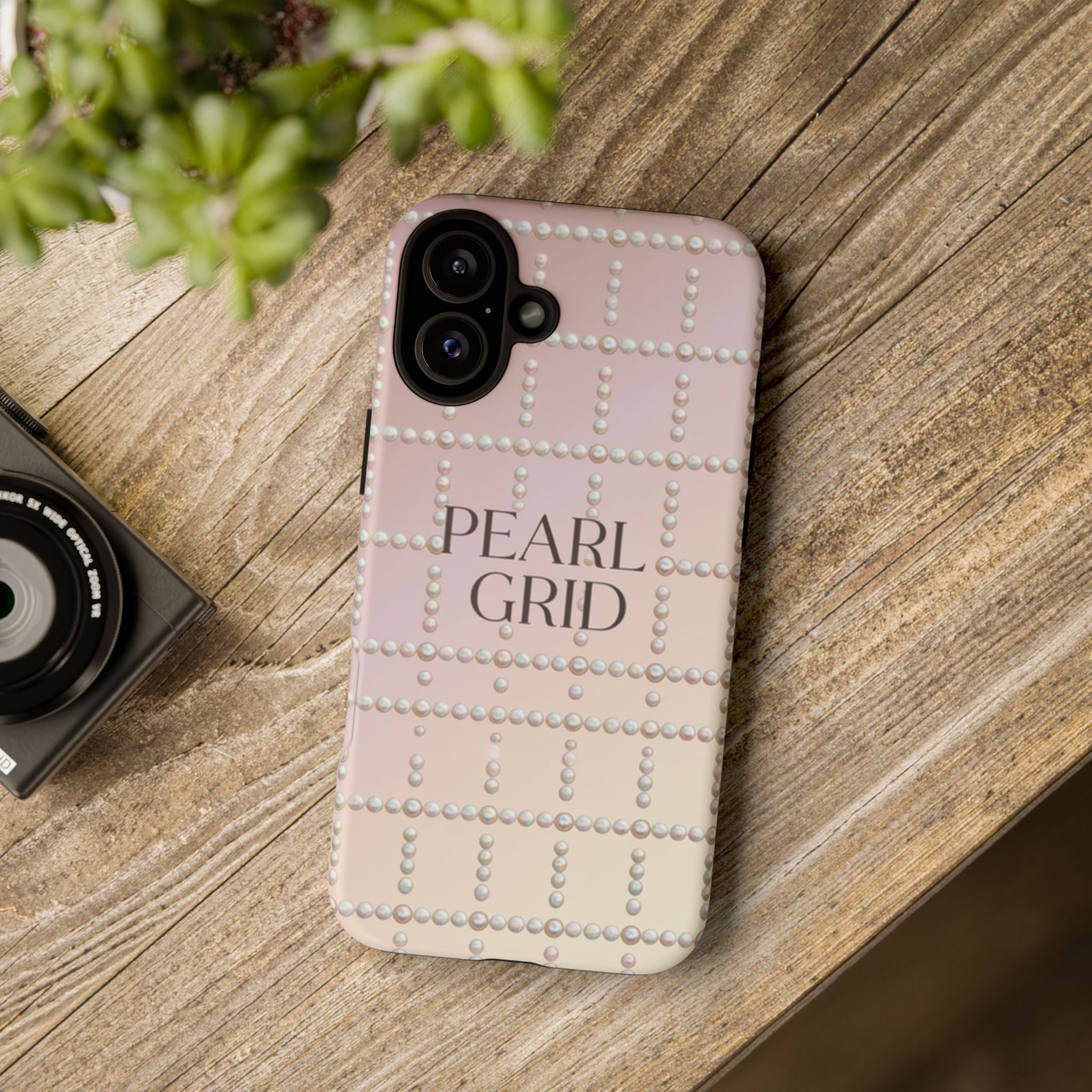 Sugar Pearl | iPhone Case