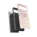 Sugar Pearl | Samsung Galaxy Case